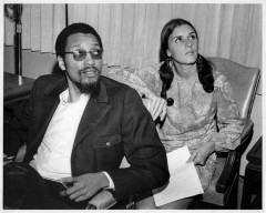 Wilson and Phyllis Smith, New York ca. 1967. Photo: Popsie